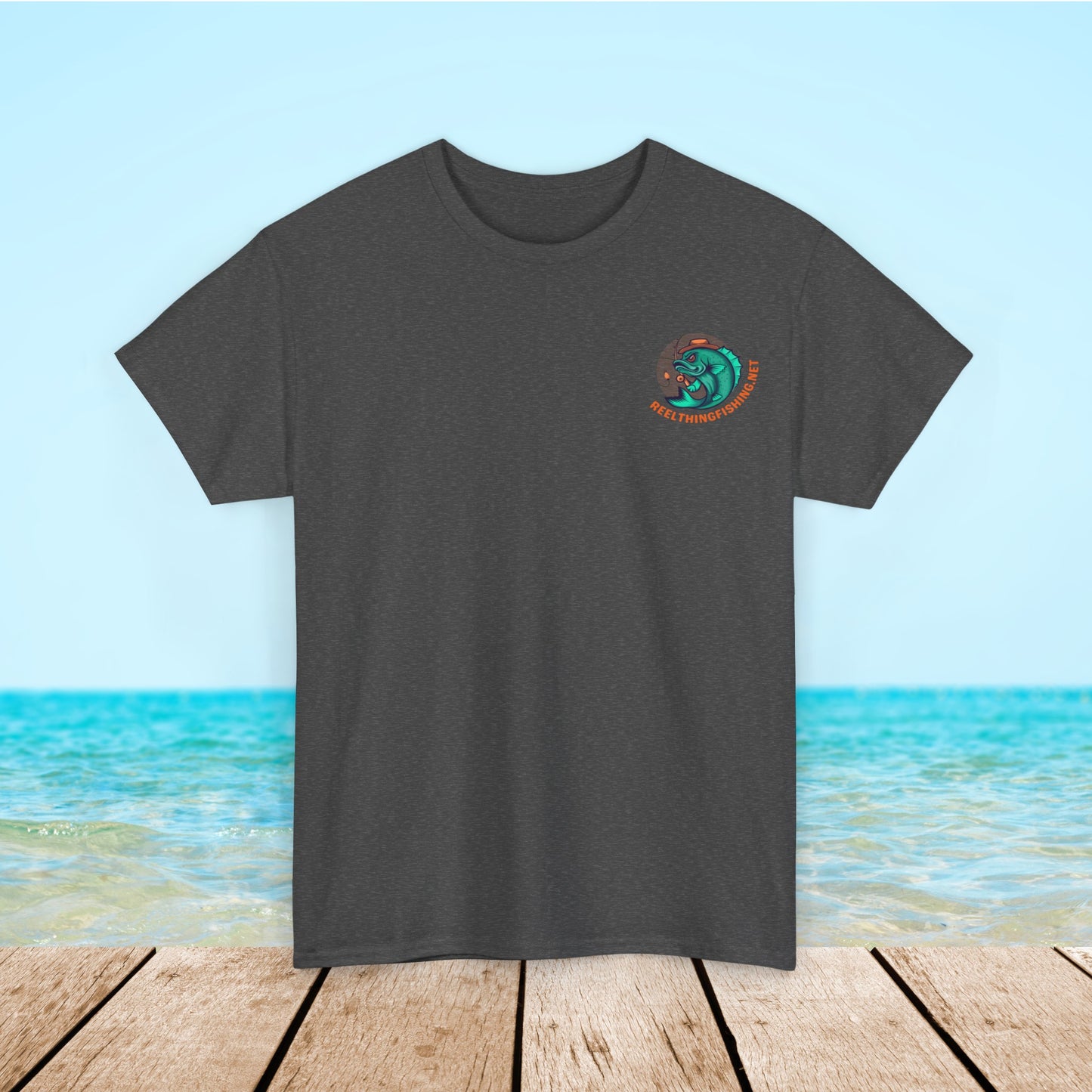 Reel Thing Fishing Shirt