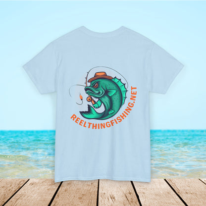 Reel Thing Fishing Shirt