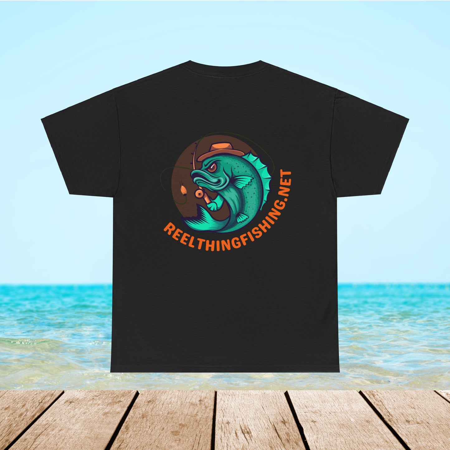 Reel Thing Fishing Shirt