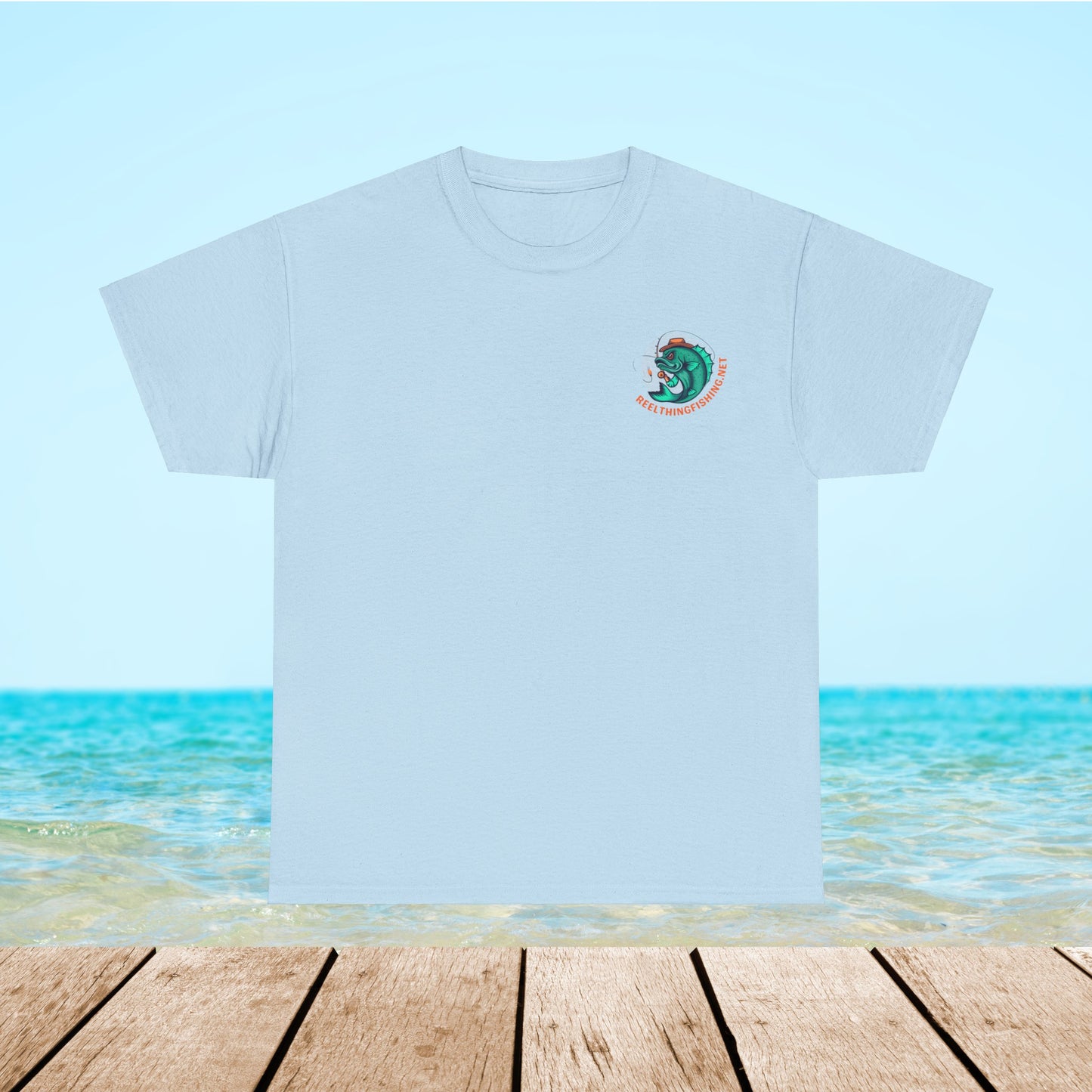 Reel Thing Fishing Shirt