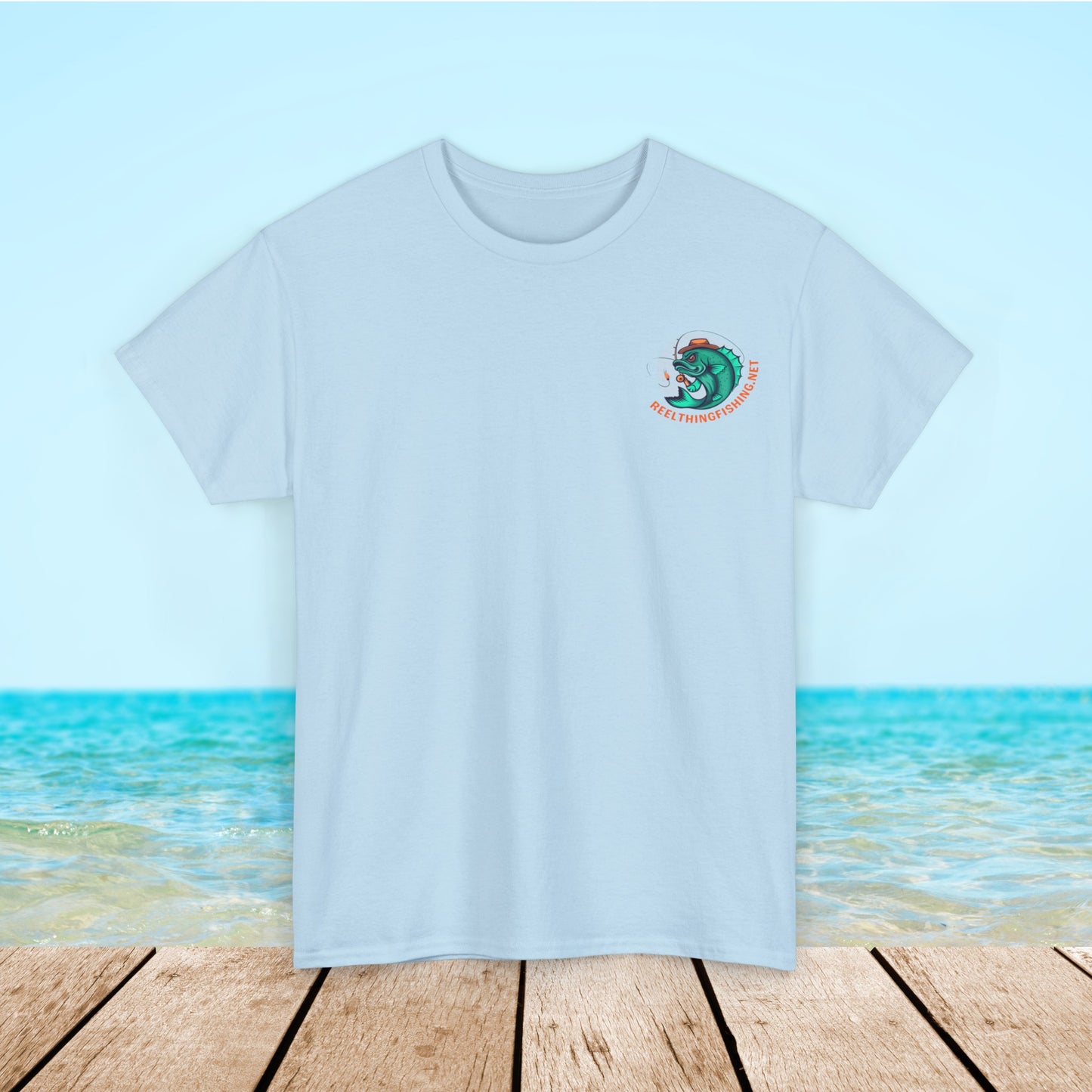 Reel Thing Fishing Shirt