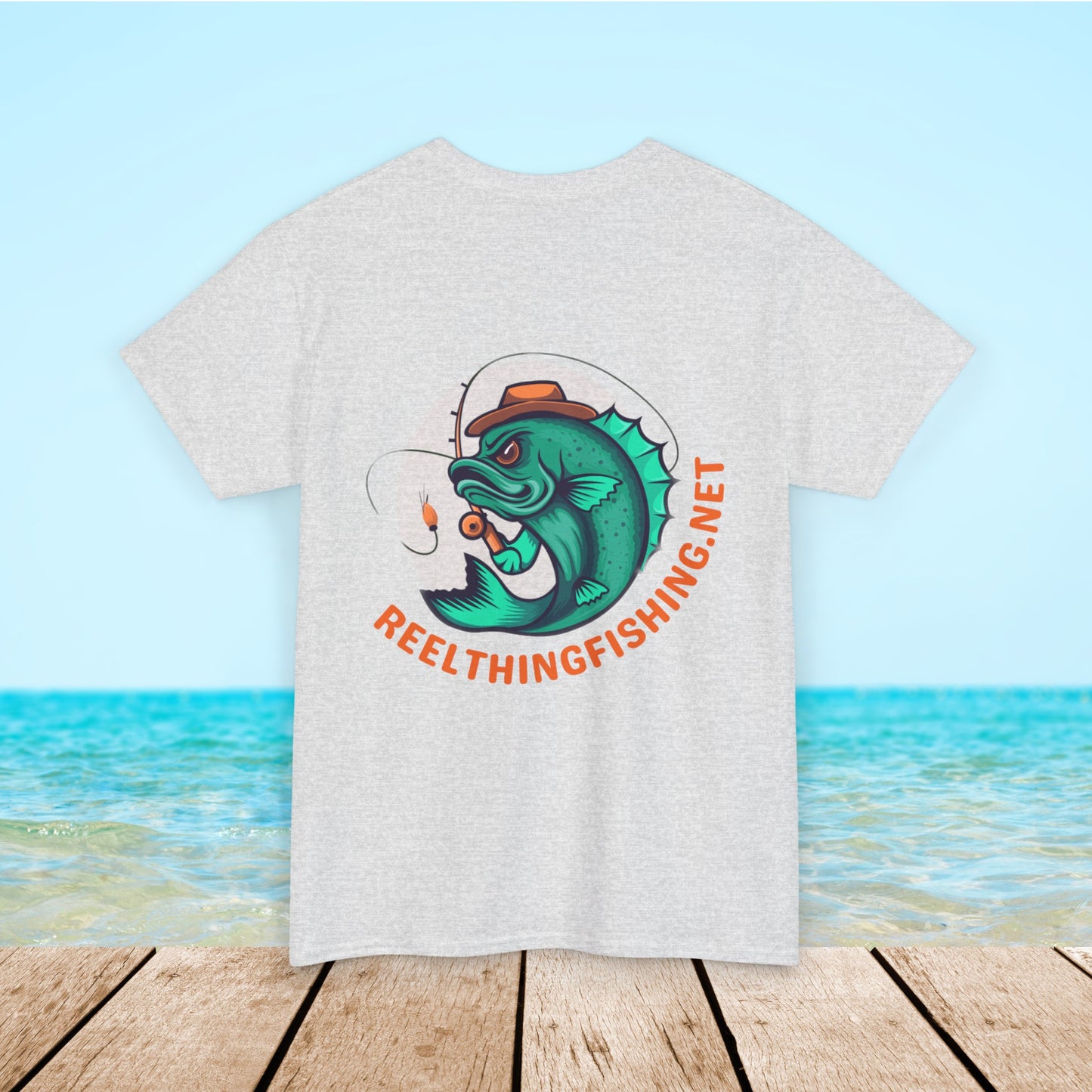 Reel Thing Fishing Shirt