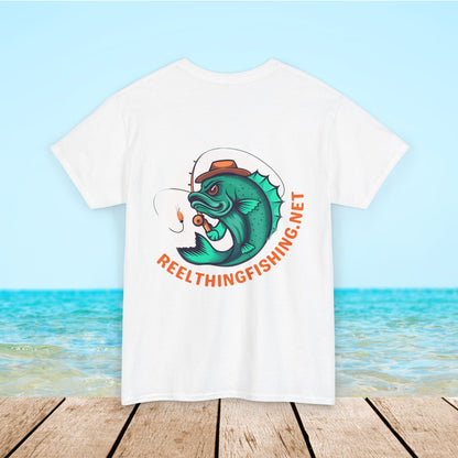 Reel Thing Fishing Shirt