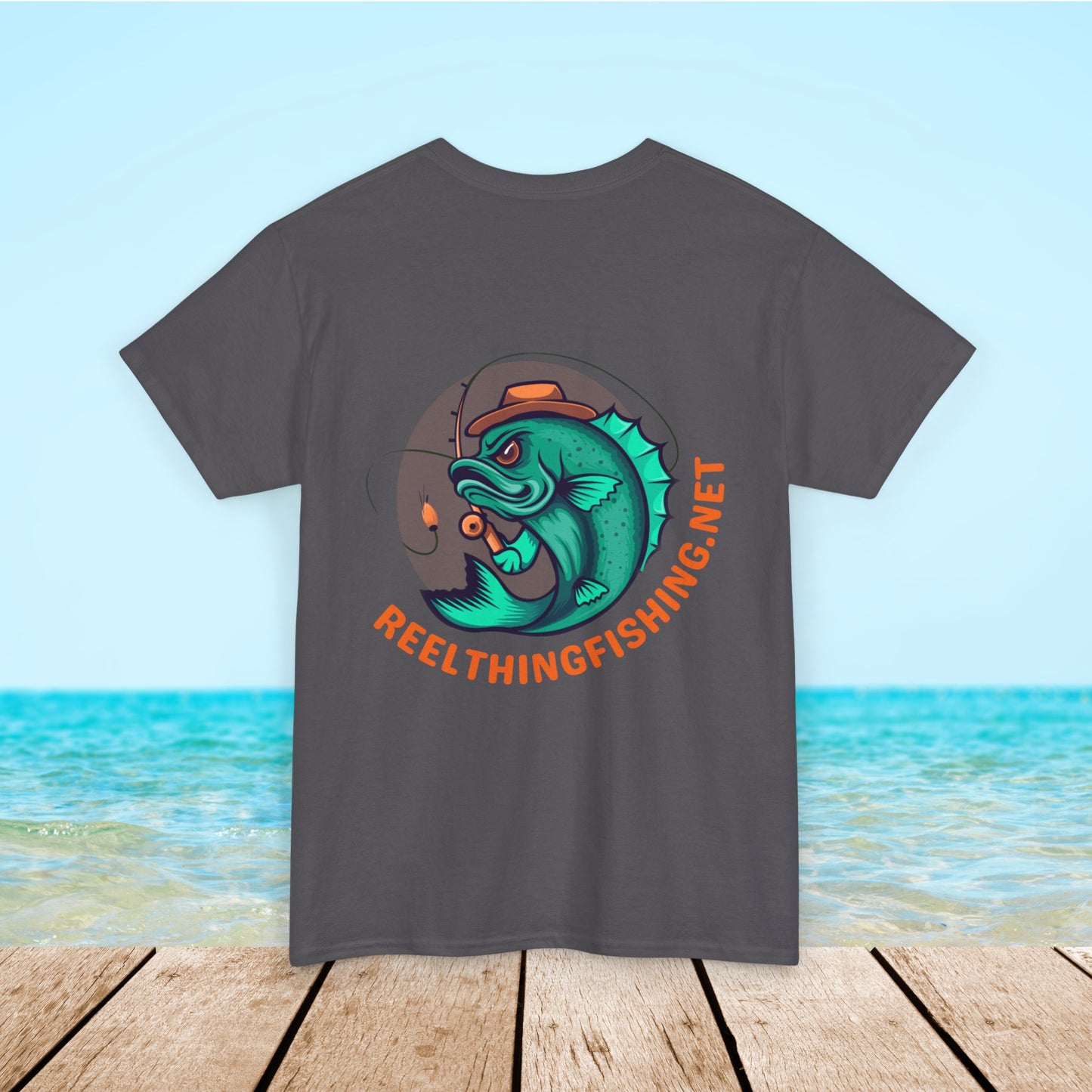 Reel Thing Fishing Shirt