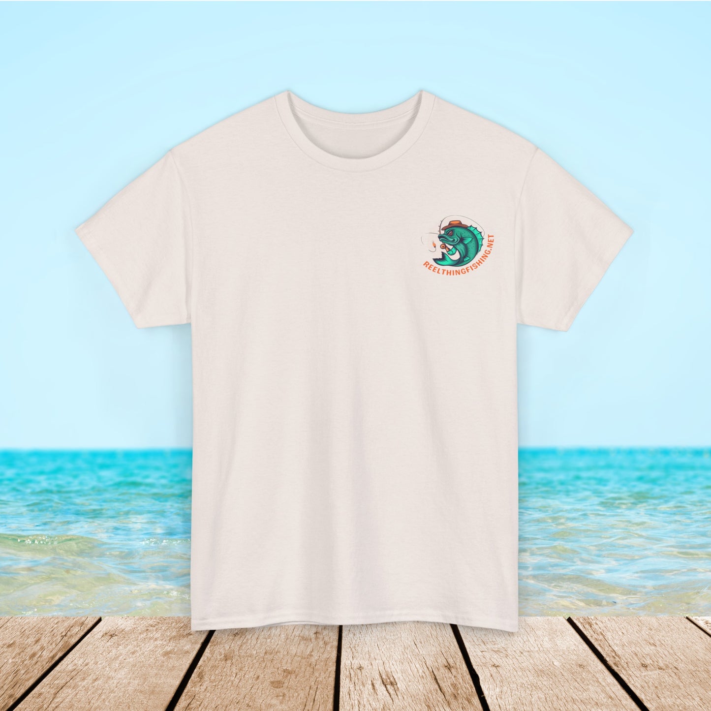 Reel Thing Fishing Shirt