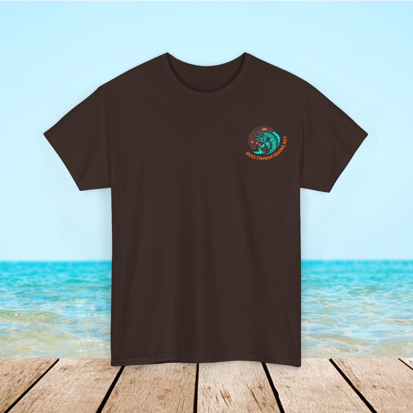 Reel Thing Fishing Shirt