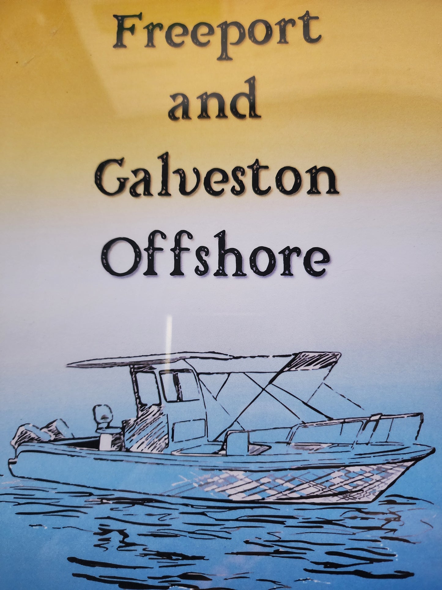 Freeport and Galveston Offshore GPS Fishing Guide (PDF)