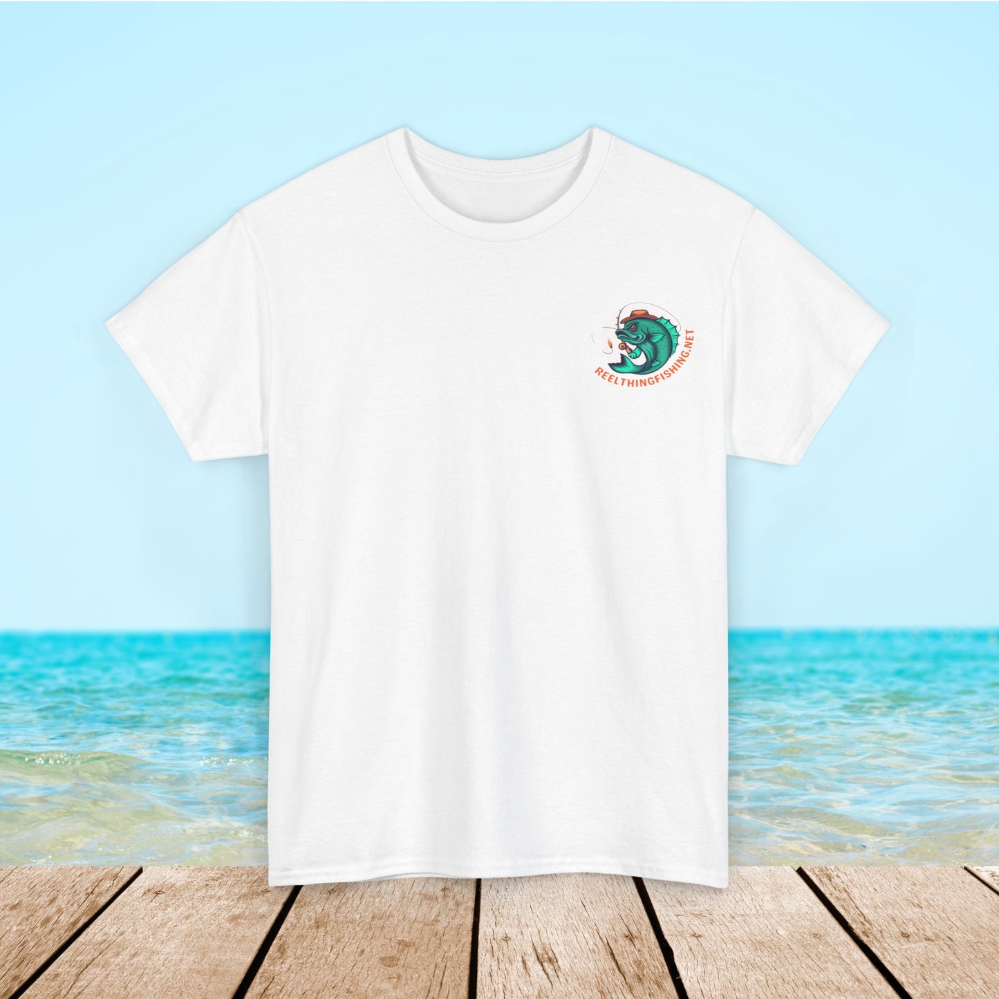 Reel Thing Fishing Shirt