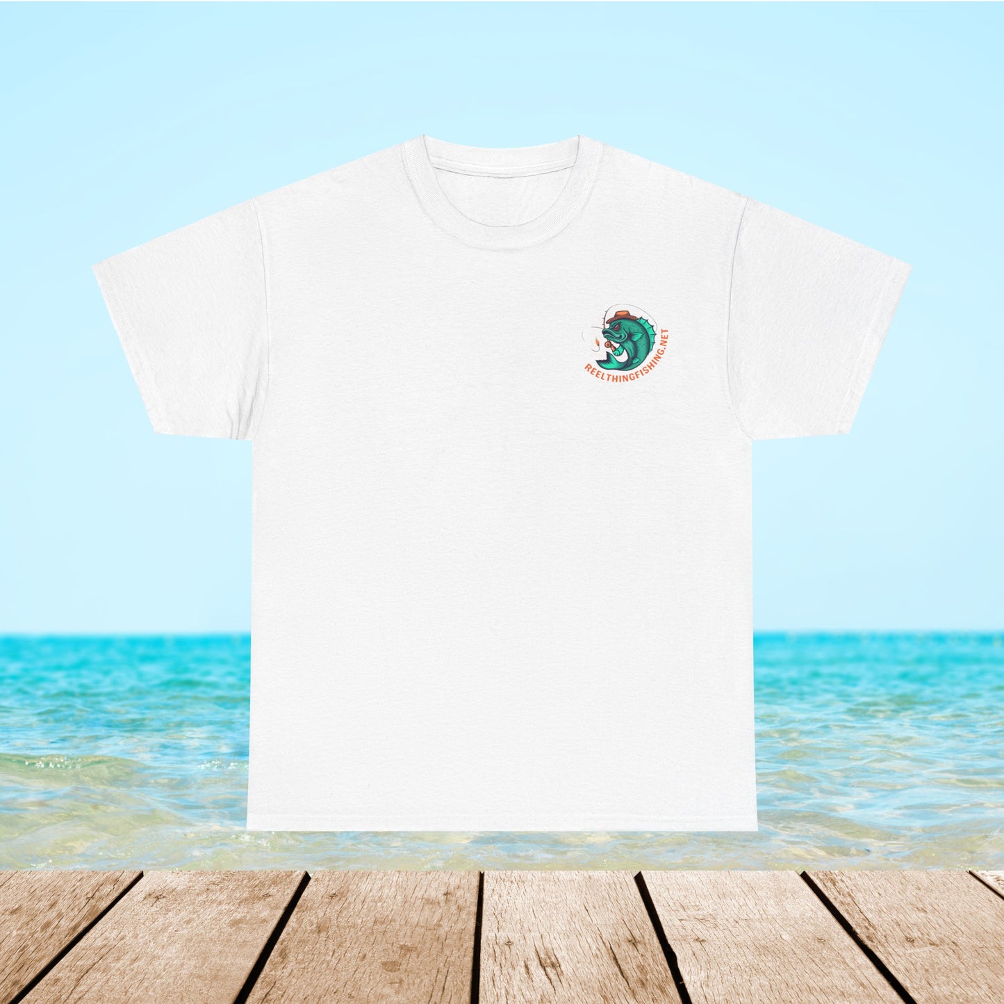 Reel Thing Fishing Shirt