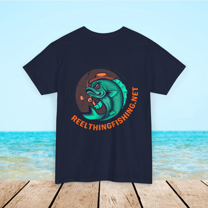 Reel Thing Fishing Shirt