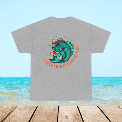 Reel Thing Fishing Shirt