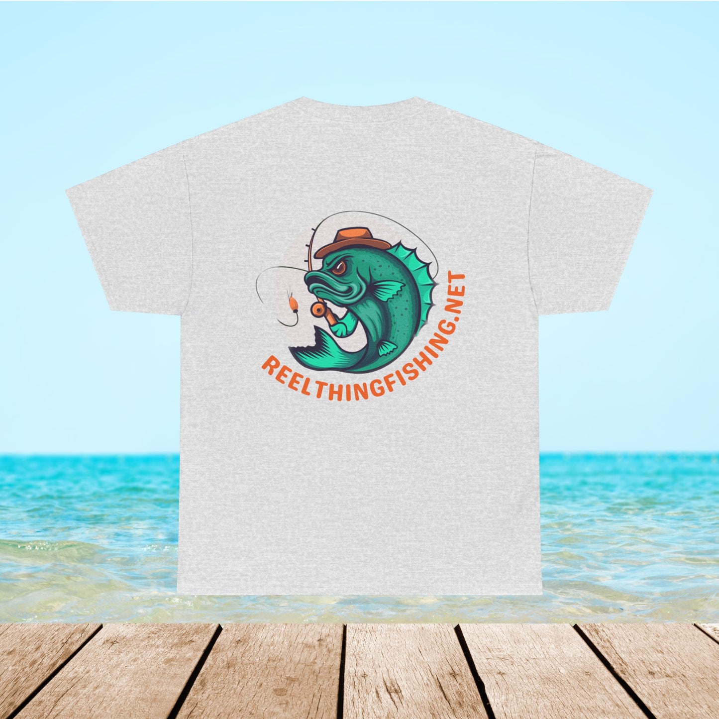 Reel Thing Fishing Shirt