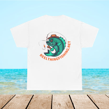 Reel Thing Fishing Shirt