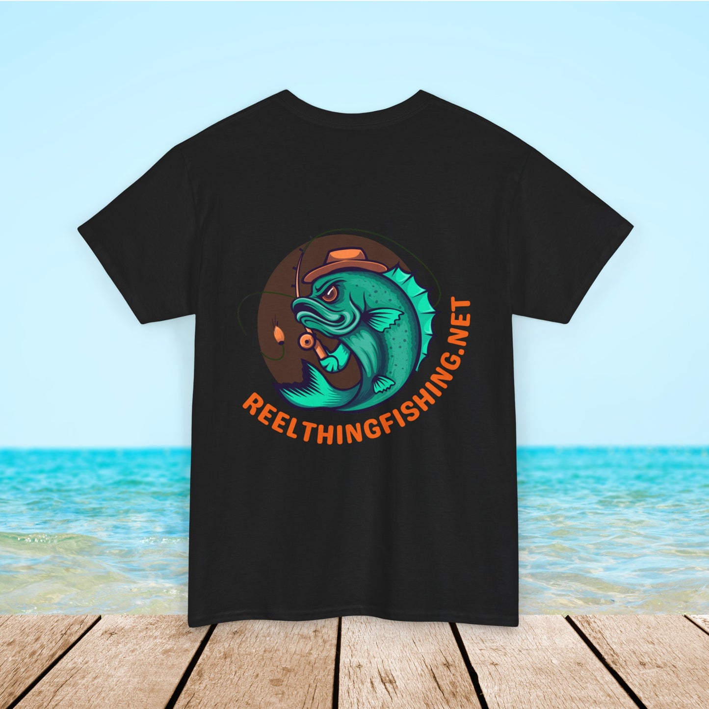 Reel Thing Fishing Shirt