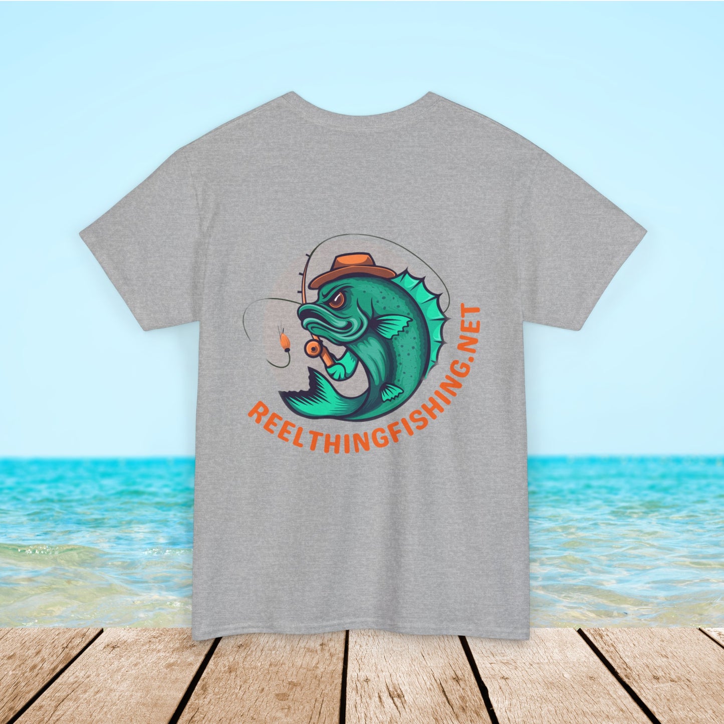 Reel Thing Fishing Shirt