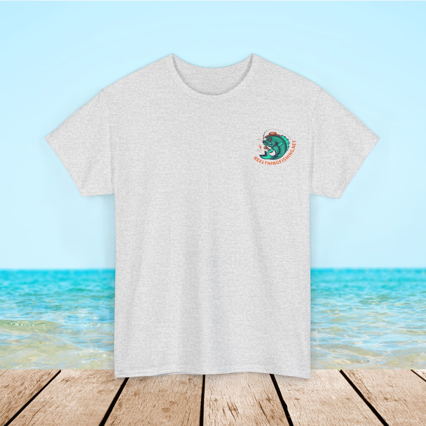 Reel Thing Fishing Shirt