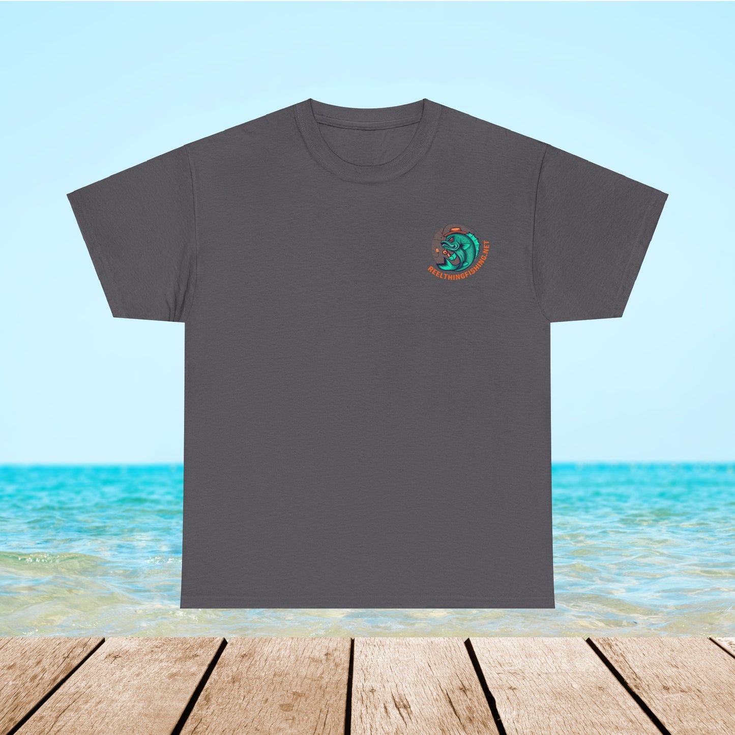 Reel Thing Fishing Shirt