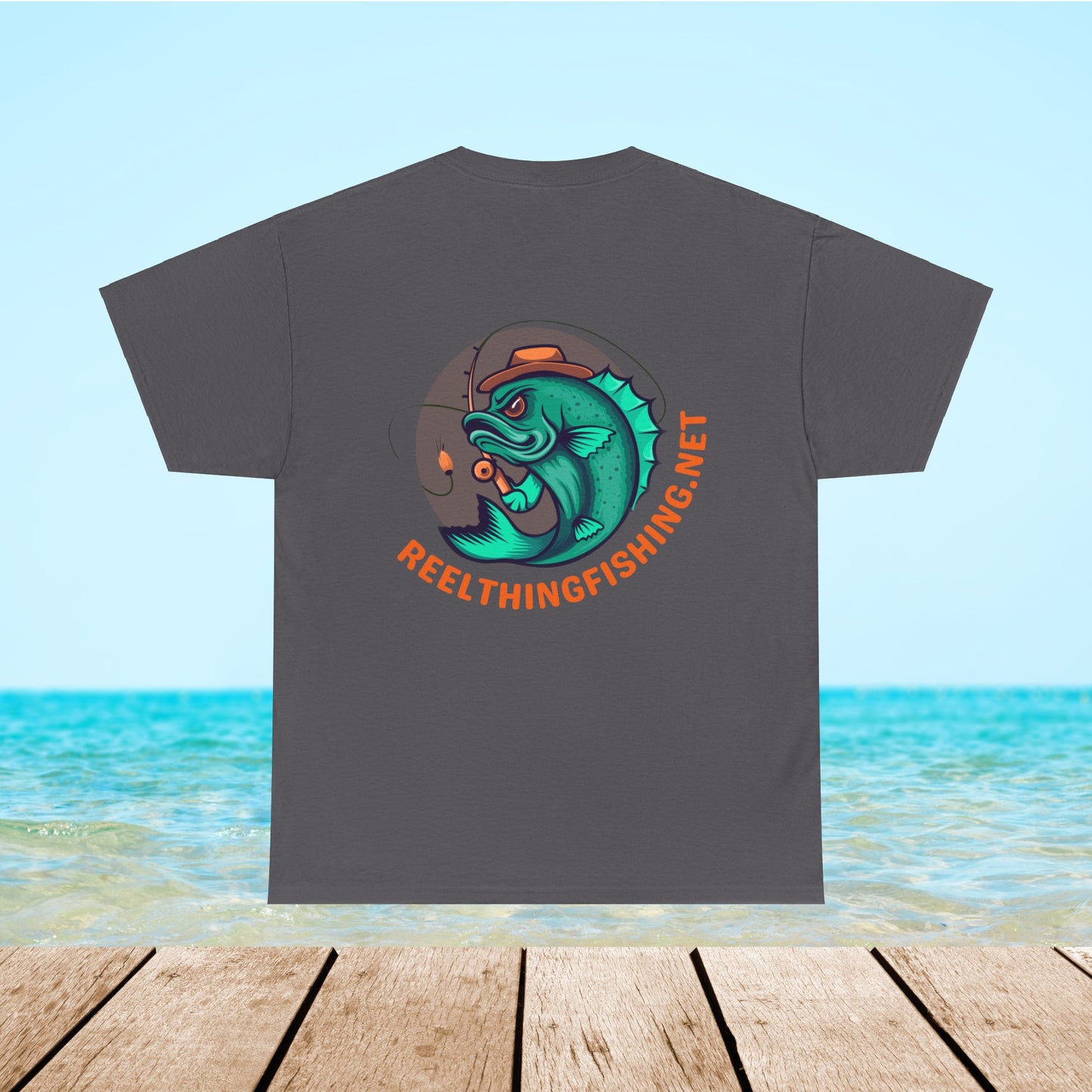 Reel Thing Fishing Shirt