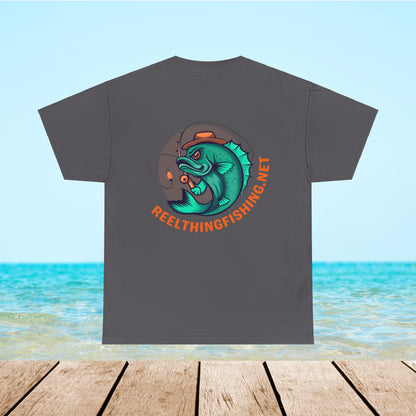 Reel Thing Fishing Shirt