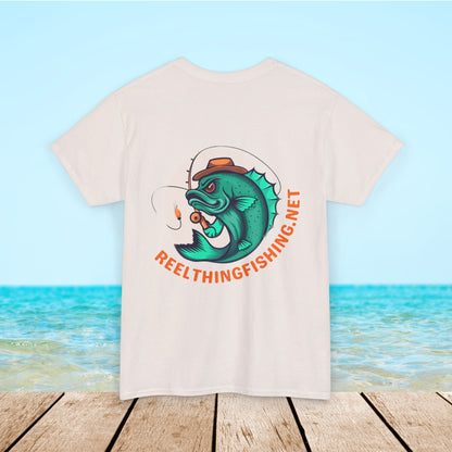 Reel Thing Fishing Shirt