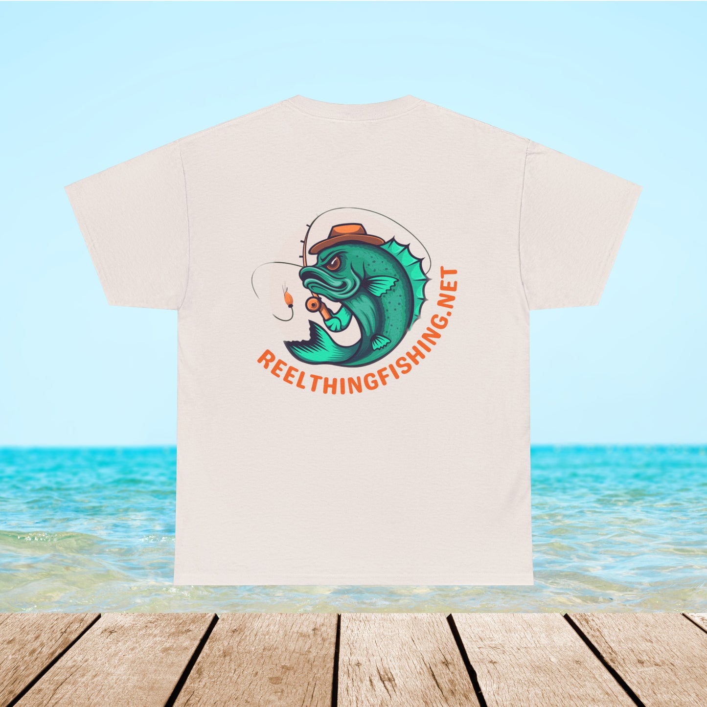 Reel Thing Fishing Shirt