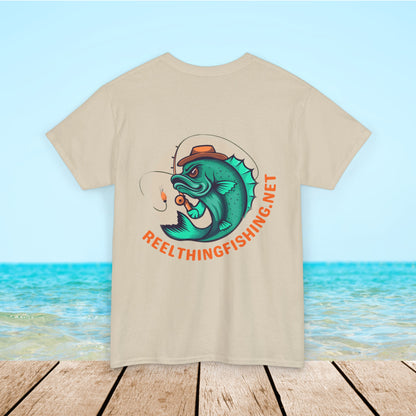 Reel Thing Fishing Shirt